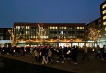 Lampionnentocht meisjes en vrouwen: ‘Veiligheid voor iedereen’