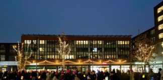 Lampionnentocht meisjes en vrouwen: ‘Veiligheid voor iedereen’