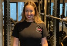 Lifting Curves: Sophie Theenaart zet krachttraining voor alle vrouwen op de kaart