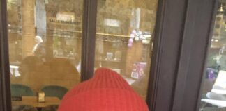 Schrijver Abdelkader Benali in interviewprogramma Buitengasten Sloterplas