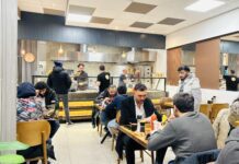 De döner van Atilla in de Kolenkit is pure perfectie