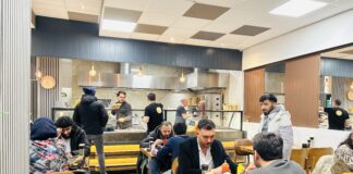 De döner van Atilla in de Kolenkit is pure perfectie