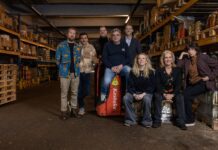 Opnames ‘Augurk aan Zee’ gestart in fabriek Kesbeke