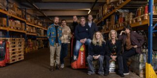 Opnames ‘Augurk aan Zee’ gestart in fabriek Kesbeke