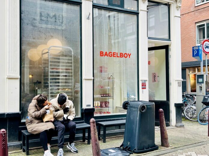 Bagelboy