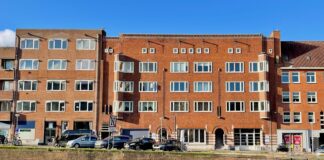 Meer keuze voor huizenkoper: ruim helft meer woningen te koop in Amsterdam