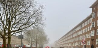 Ruim 3 maanden geen auto’s over deel Bos en Lommerweg