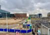 Bouw stalling 4000 fietsen bij station Sloterdijk – na de eerste dag betalen
