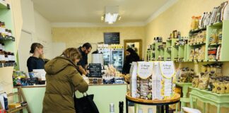 Cantuccio in de J.P. Heije is een Italiaans mini-museum