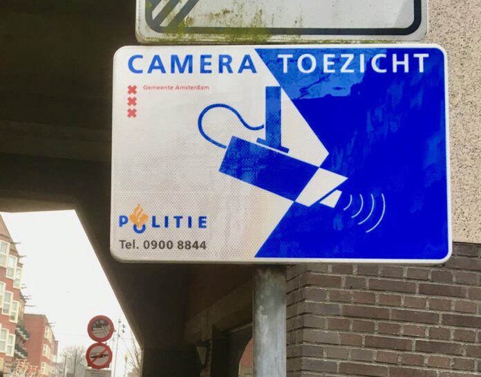 Cameratoezicht