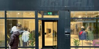 Outdoor kledingmerk opent winkel in Bilderdijkstraat