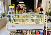 Chef Hartje Bos besprenkelt gerechten met buurtkruiden en passie