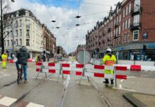 Vaker handhavers actief bij wegwerkzaamheden