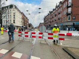 Vaker handhavers actief bij wegwerkzaamheden