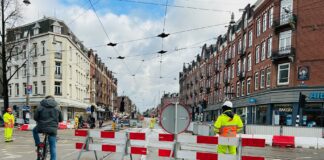 Vaker handhavers actief bij wegwerkzaamheden