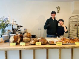 Knock Knock Bakery verleidt met ‘madeleines deluxe’ en spannend zuurdesembrood