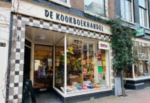 Shop-a-book-route door Amsterdam-West en omgeving