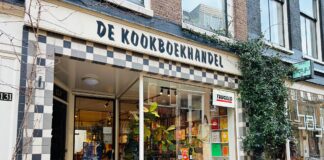 Shop-a-book-route door Amsterdam-West en omgeving