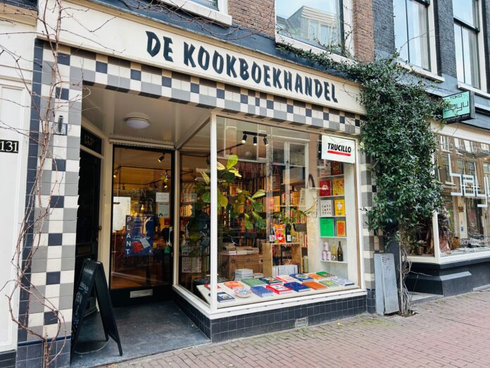 KOOKBOEKHANDEL
