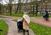 Dit zijn de populairste babynamen in Amsterdam-West