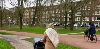 Dit zijn de populairste babynamen in Amsterdam-West