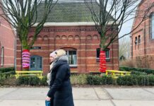 Meterhuisje Westergas: dé plek voor groene exposities