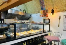 Mirínda uit Tanger bakt sterren van de hemel