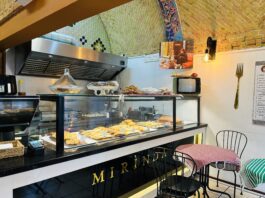 Mirínda uit Tanger bakt sterren van de hemel