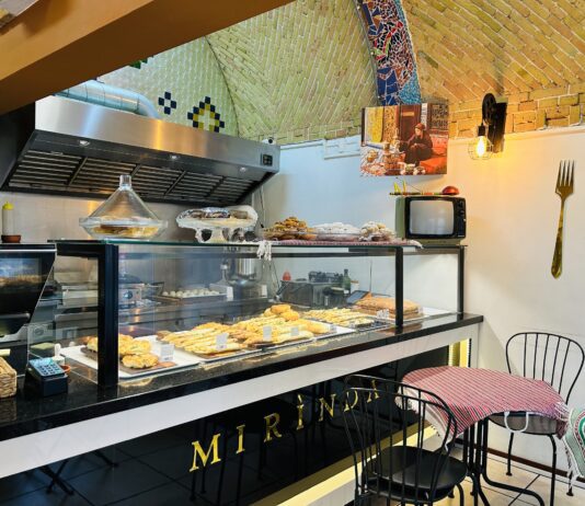 Mirínda uit Tanger bakt sterren van de hemel