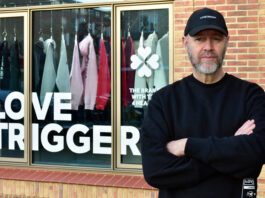 Lovetrigger brengt de Kolenkit liefde, positiviteit én streetwear