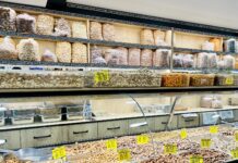 Waar Amsterdam Nieuw-West noten koopt