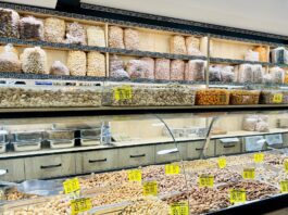 Waar Amsterdam Nieuw-West noten koopt