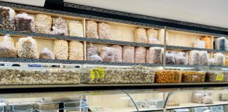 Waar Amsterdam Nieuw-West noten koopt