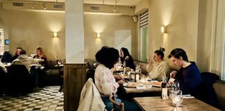 Pazzi laat hoek Van Limburg Stirumplein weer bruisen