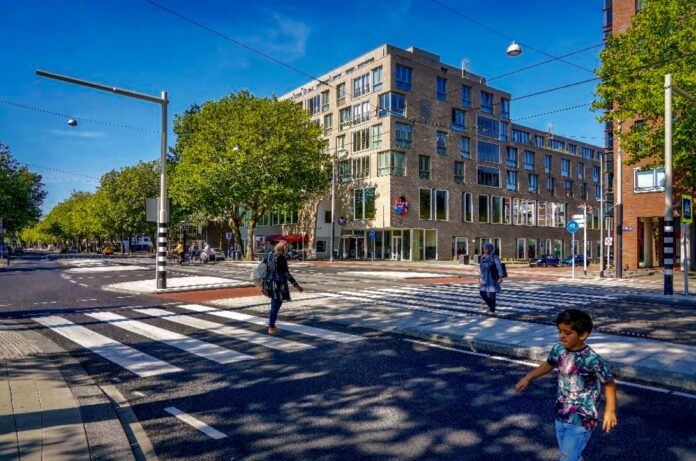 De Honingraad wijkrechtbank