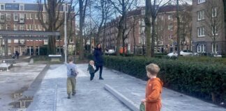 Vernieuwd skatepark Van Beuningenplein klaar voor gebruik