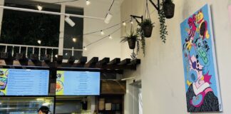 Stoute Chinees-Japanse broodjes eten bij The Boulevard in Oud-West