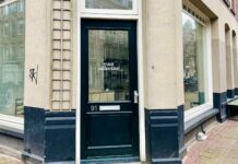 Voor het maken van keramiek zit je gebakken in de Staatsliedenbuurt