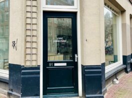 Voor het maken van keramiek zit je gebakken in de Staatsliedenbuurt