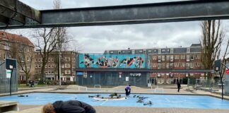 Onrustige jaarwisseling met ‘flink aantal incidenten’ in Amsterdam