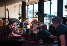 The Vinyl Countdown in De Hallen: de eerste vinylmarkt van West