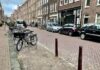 Gemeente haalt bijna 300 parkeerplekken weg in de Jordaan