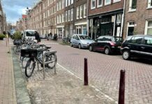 Gemeente haalt bijna 300 parkeerplekken weg in de Jordaan