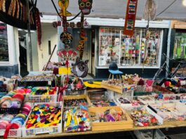 Hoe wij in Amsterdam-West zelf truien maken: 4 stappen