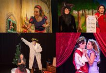 Benefietweekend vol sprookjes van Het Kleine Theater in De Krakeling