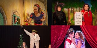 Benefietweekend vol sprookjes van Het Kleine Theater in De Krakeling