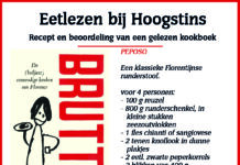 Eetlezen bij Hoogstins – Peposo
