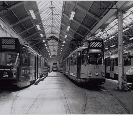 Open dag, films en gesprekken bij 10-jarig bestaan De Hallen