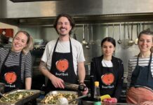 Amsterdam-West: 12x opperbest en voordelig eten met de buren