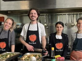 Amsterdam-West: 12x opperbest en voordelig eten met de buren